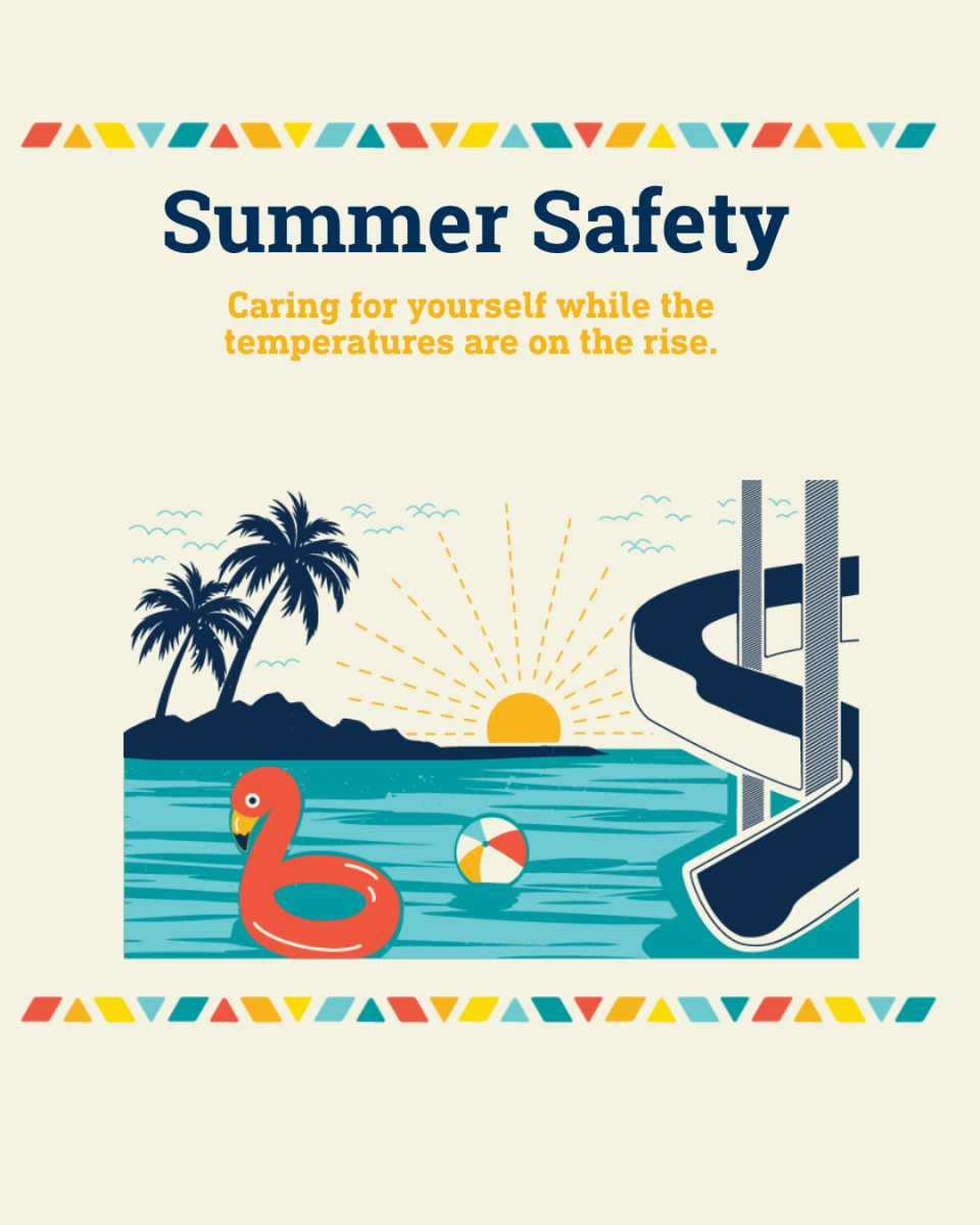 Summer Safety